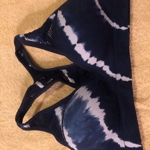 Victoria secret PINK padded sports bra